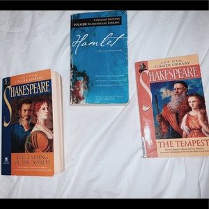 Shakespeare Book Sale !